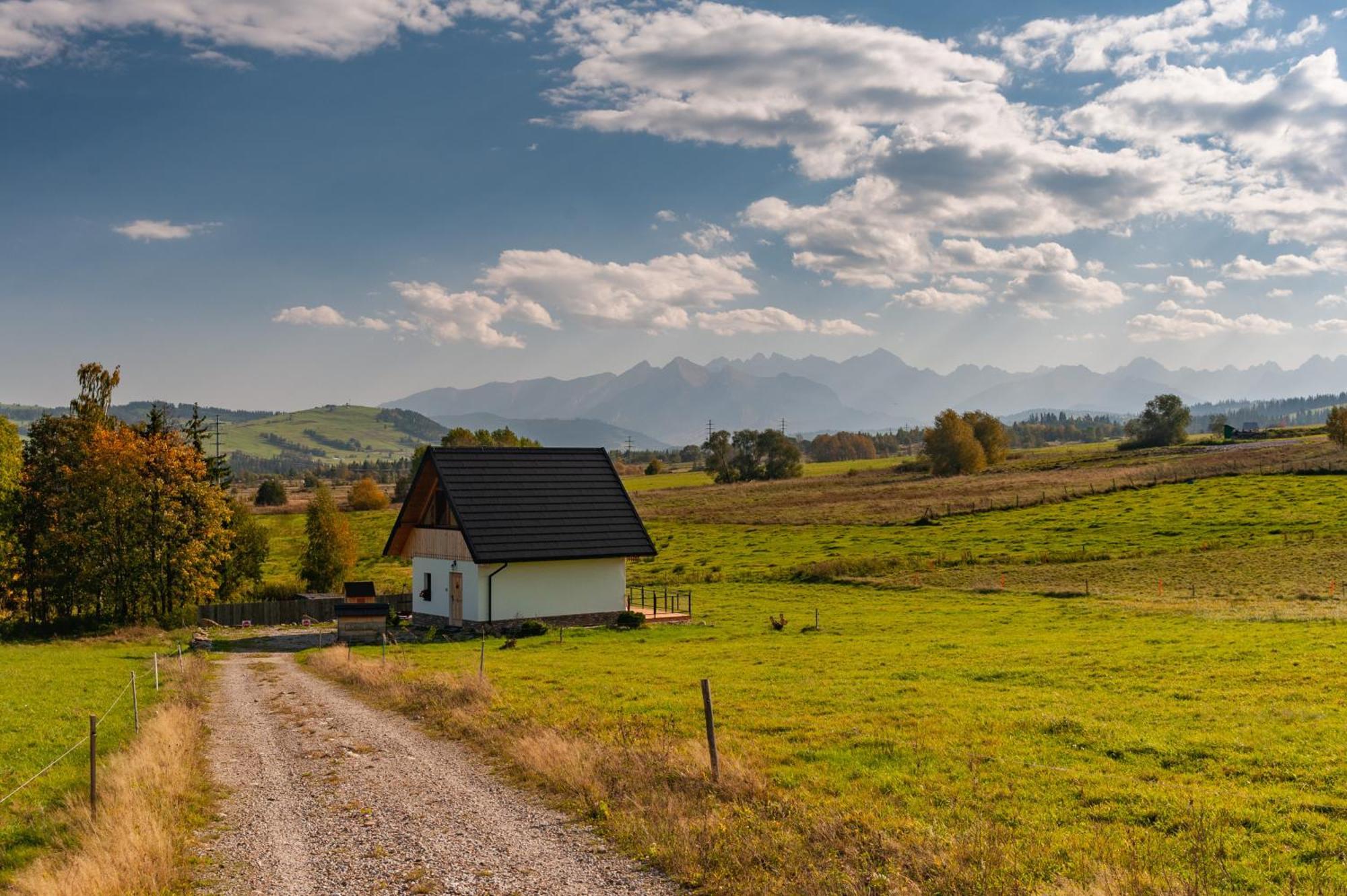 Groń Kotelnica View מראה חיצוני תמונה